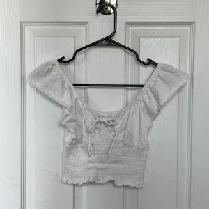 Billabong cropped top